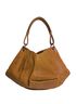 Aquilone Fortune Cookie Hobo Bag, back view